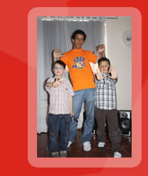 Shows musicales, mini carnavalito con sonido, luces y recreacion.
